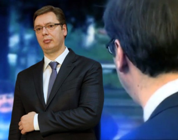 Pogledajte ko je i odakle je Vučić!