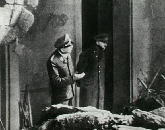 Ово је Хитлерова последња фотографија