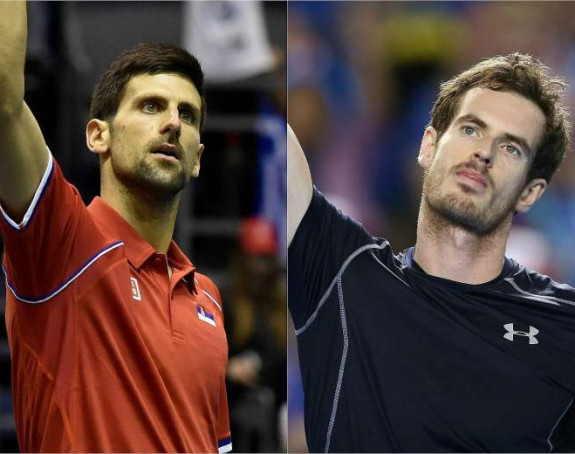 Šta je babi milo...! Britanci uvjereni da Nole neće na megdan Mariju na Tašu!