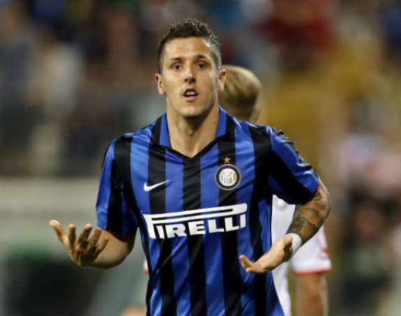Jovetić: Želim još dugo da igram za Inter!