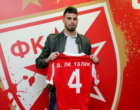 А појединци у Звезди нису хтјели да доведу Ле Талека!