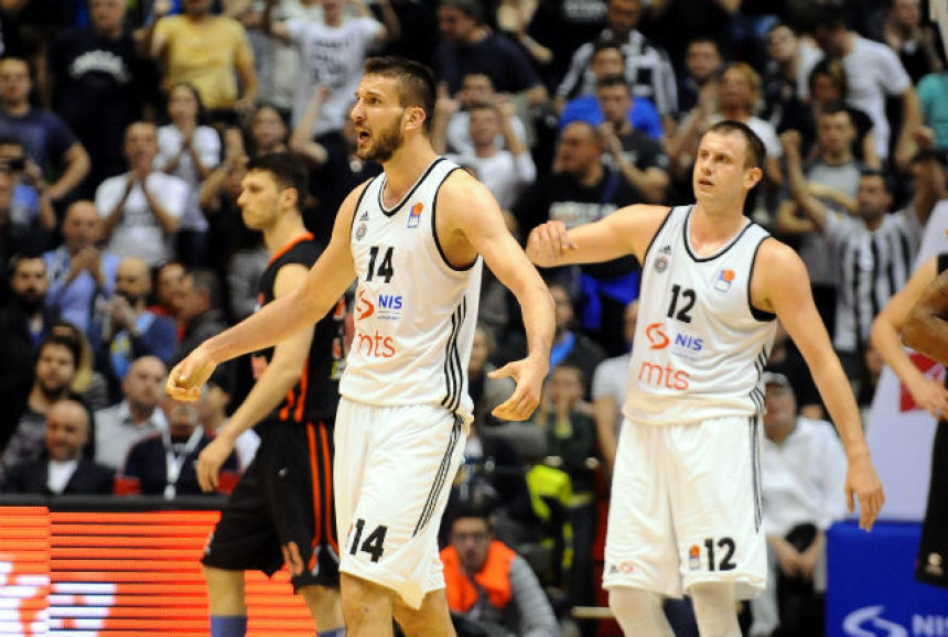 KLS: Partizan jedva pobijedio Vršac u Pioniru!