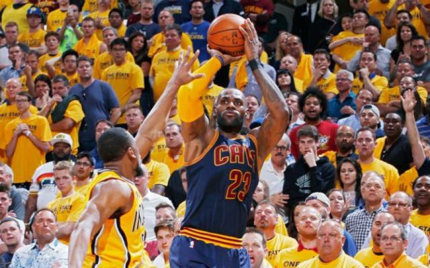 Video - Lebron Džejms: Znao sam da moram da istupim!