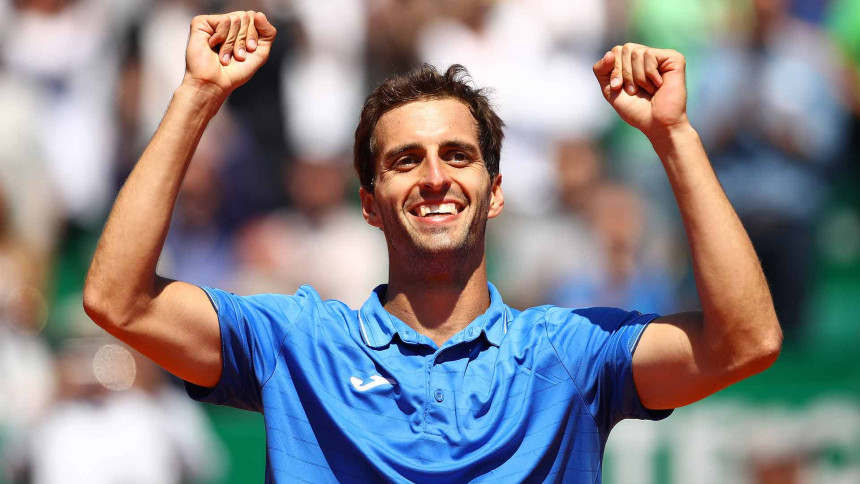 Monte Karlo: Ramos-Vinjolas skuplja skalpove - pao i Čilić za polufinale!