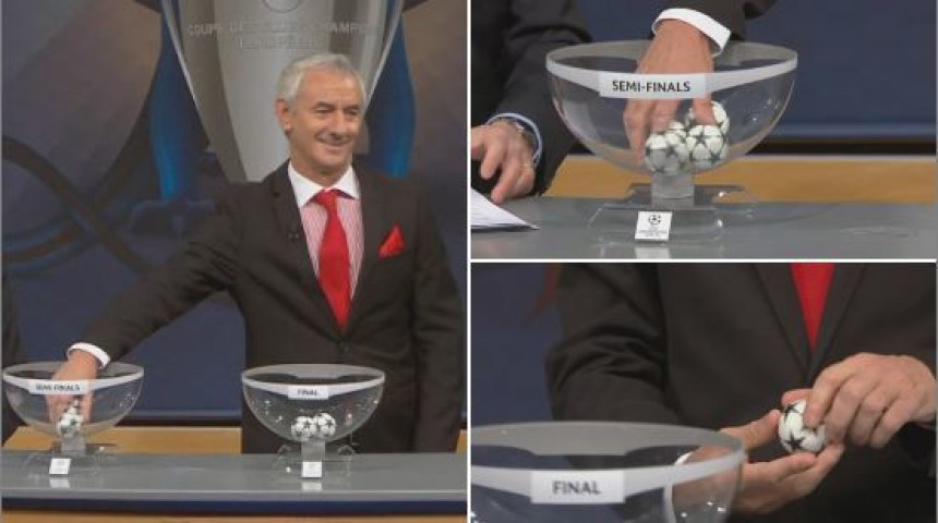 ''Tople kuglice'' - Ian Raš kao nekad Hajdi Klum!