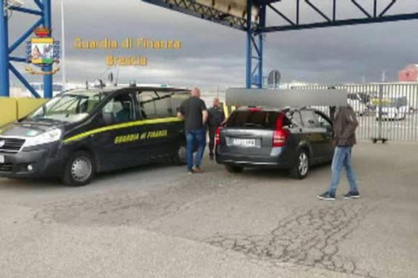 Uhapšeni narko bos rodom iz BiH