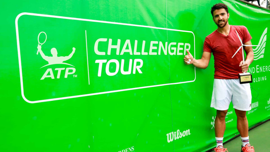 Tipsarević u polufinalu Ćingdaa!