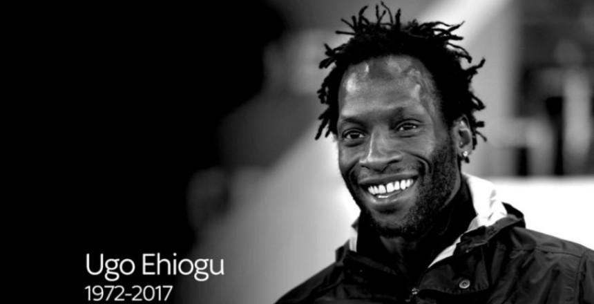 Preminuo Ugo Ehiogu!