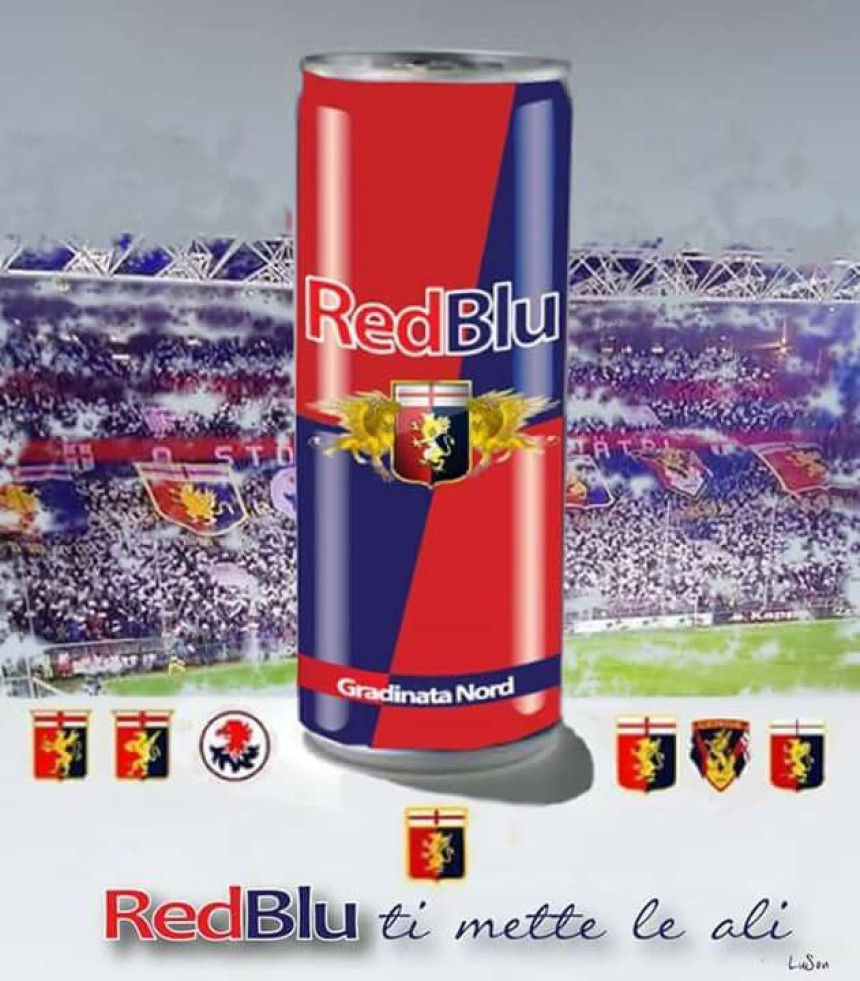 Širenje giganta: Red Bul stiže u Đenovu!