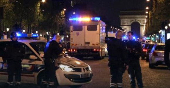 Teroristički napad u Parizu