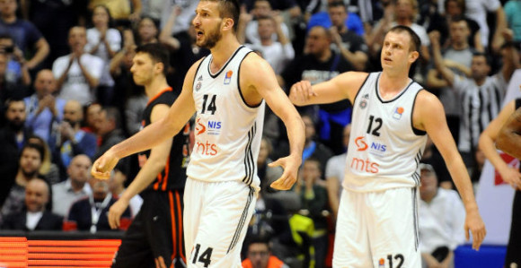KLS: Partizan jedva pobijedio Vršac u Pioniru!