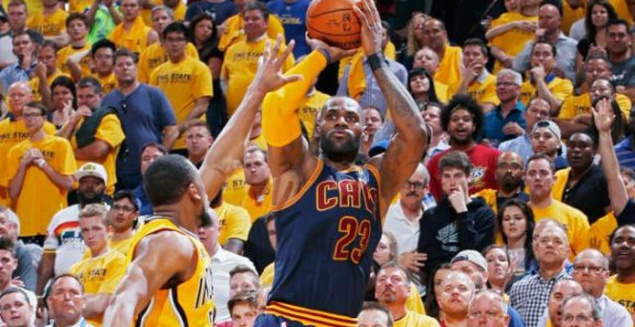 Video - Lebron Džejms: Znao sam da moram da istupim!