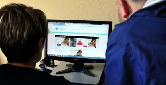 Osvanuo porno sadržaj na sajtu