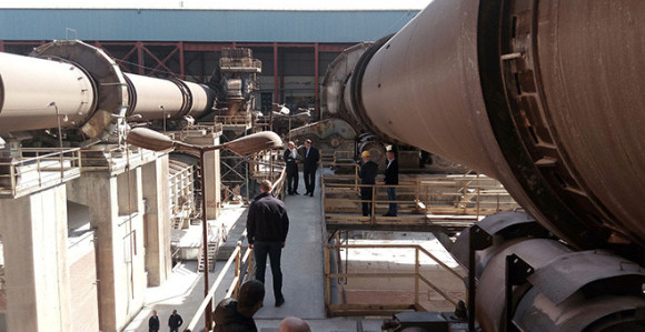 Danas protest radnika ''Alumine''