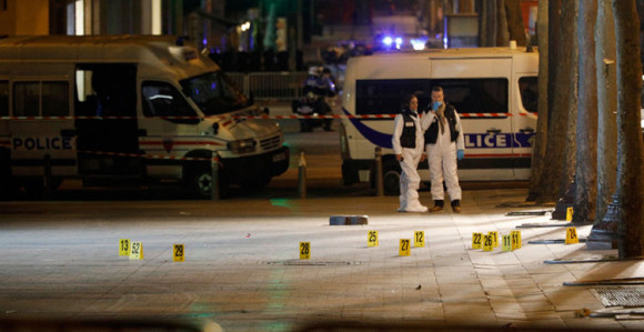 Identifikovan napadač u Parizu