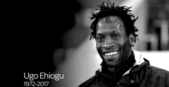 Preminuo Ugo Ehiogu!