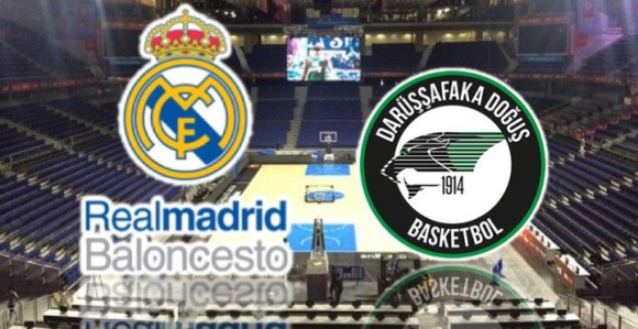 EL: Darušafaka stigla do brejka protiv Reala!