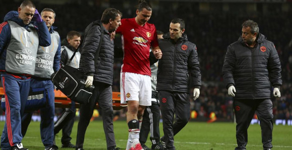Još gore vijesti: Zlatan ne igra do 2018. godine!
