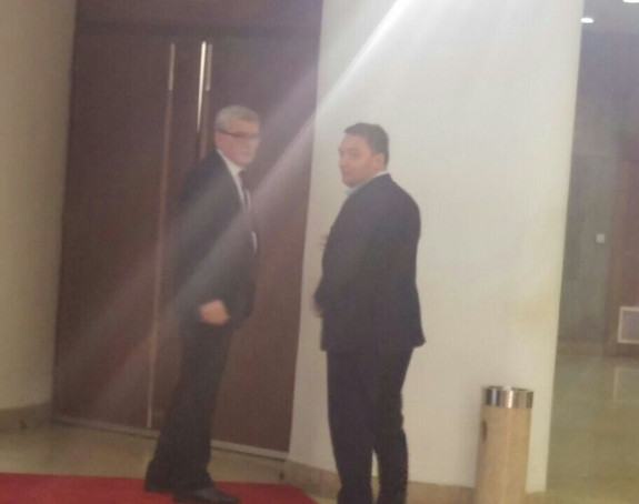 Dodik potvrdio saradnju sa SDA