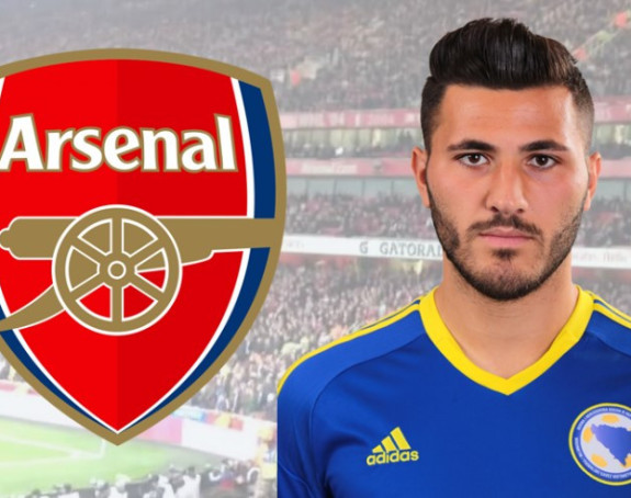 Venger ostvario želju: Sead Kolašinac u Arsenalu!