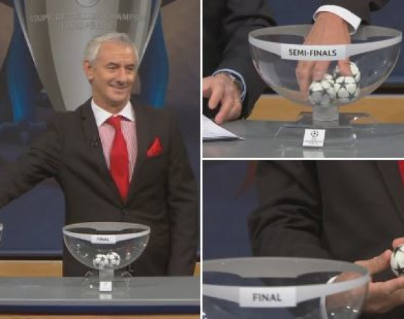 ''Tople kuglice'' - Ian Raš kao nekad Hajdi Klum!