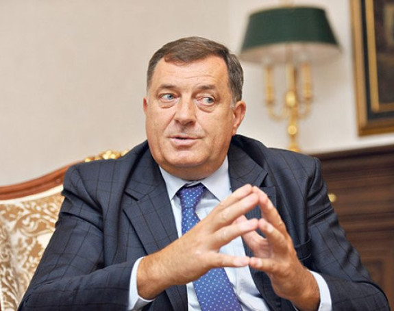 Dodik: Srpska nije u krizi