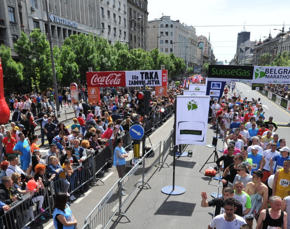 BG maraton: Beograd centar svjetske atletike!