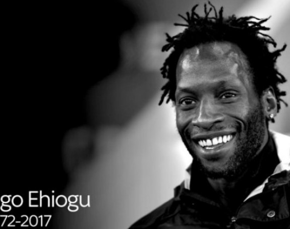 Preminuo Ugo Ehiogu!