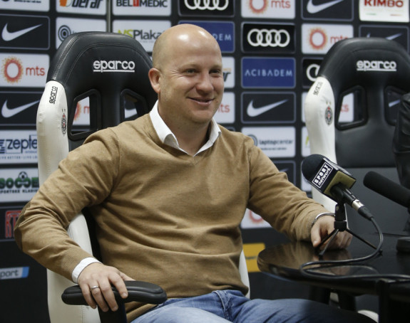 Nikolić: Još uvijek nismo najbolja ekipa u Srbiji!