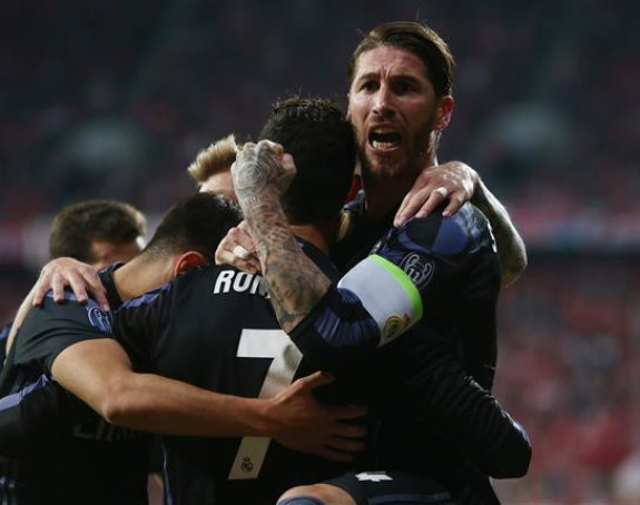 Tako to radi prvak Evrope: Opet potpisuje Serhio Ramos!