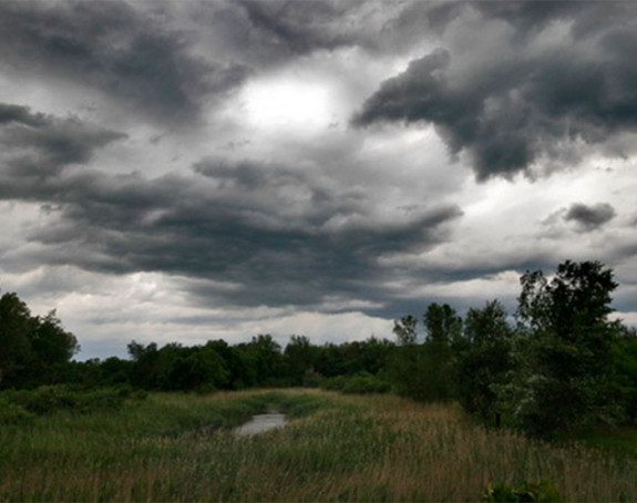 Danas smanjenje oblačnosti