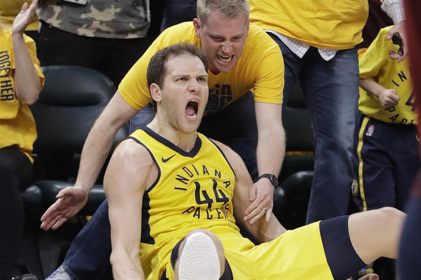 NBA plej-of: Indijana povela, Babo odličan!