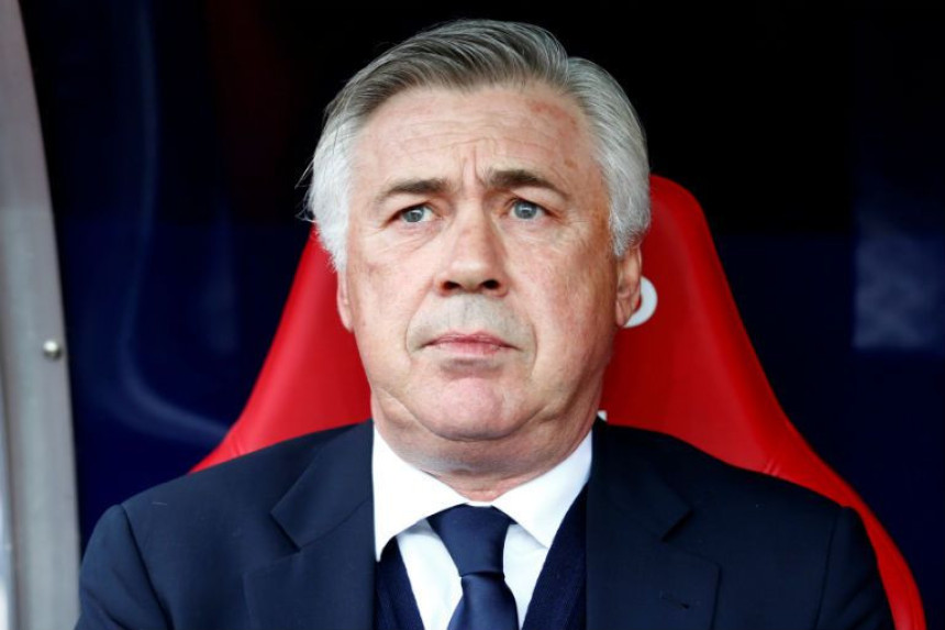 Anćeloti i Arsenal? Moguće je...