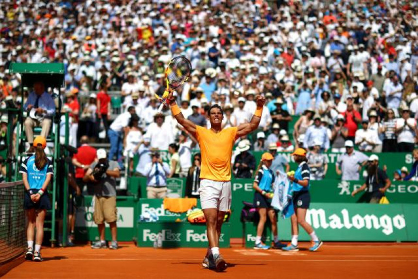 MK: Nadal kao tenk! I Dimitrov je bio preslab...!