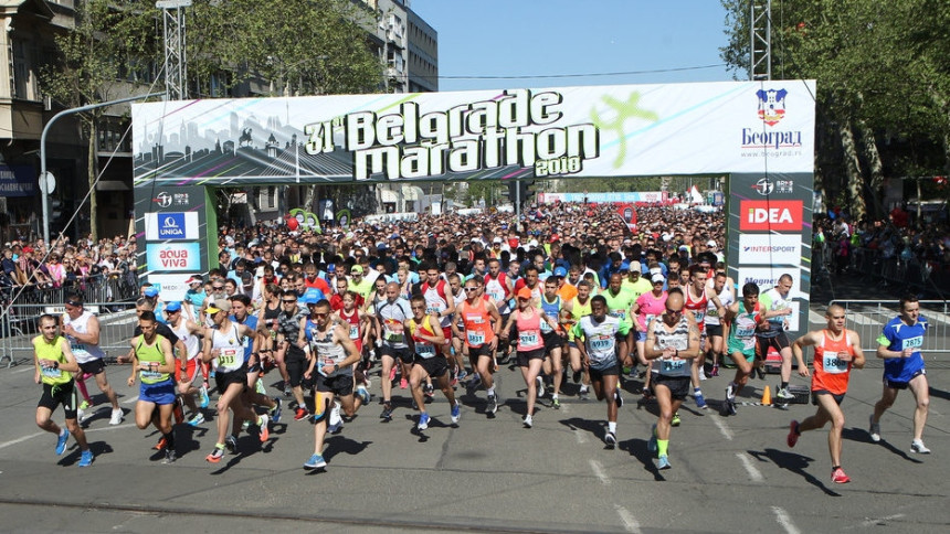 Hrvatica i Makedonac najbrži u BG polumaratonu!