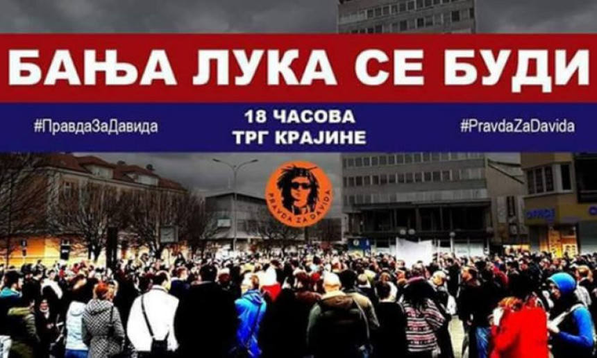 Велико окупљање грађана у 18х