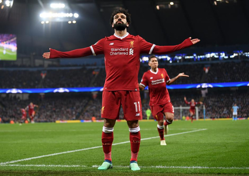 Džeko pred Liverpul: Salah je sjajan, ali...