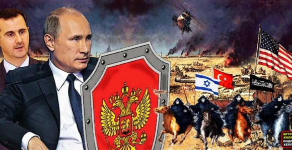 Rusija najavljuje podjelu Sirije?!