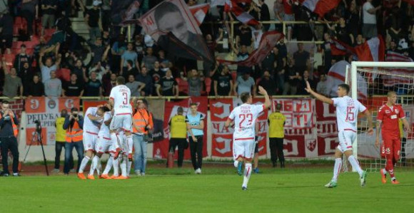 SLS: Zvezda nastavila niz u Nišu - još dva koraka!