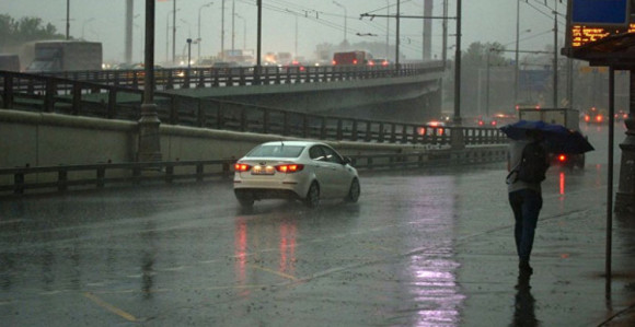 Oluja u Moskvi: Stradalo dijete