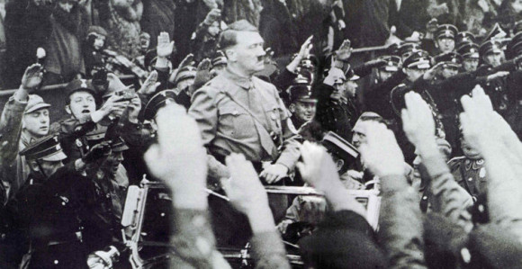 Neonacisti slave rođendan Hitlera