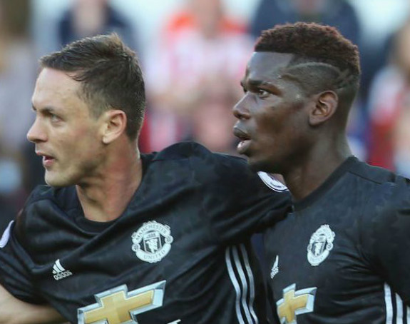 Matić brani Pogbu: Još je mlad...