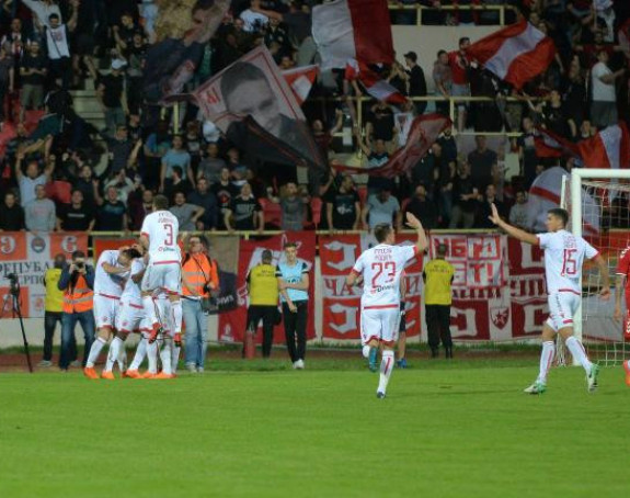 SLS: Zvezda nastavila niz u Nišu - još dva koraka!