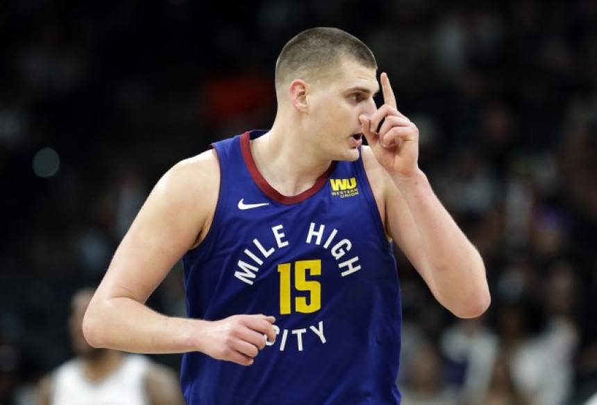 Jokić: Jahao sam konja kad je...