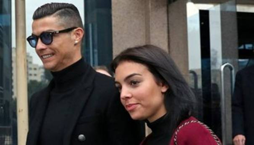 Ronaldo za Uskrs u Dubrovniku