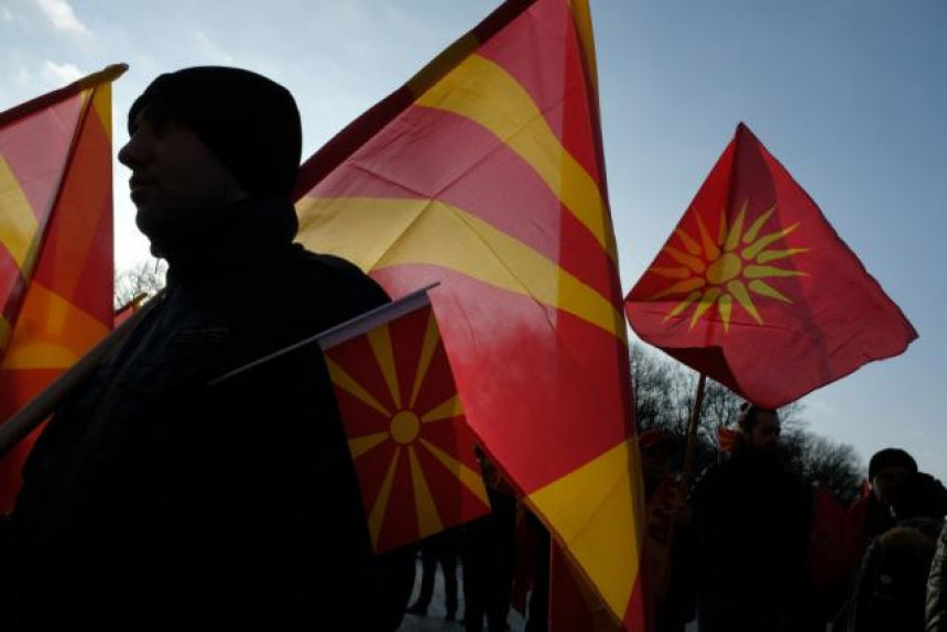Makedonci biraju predsjednika 