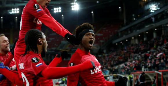 RUS: Porođajne muke, ali Spartak je profitirao!