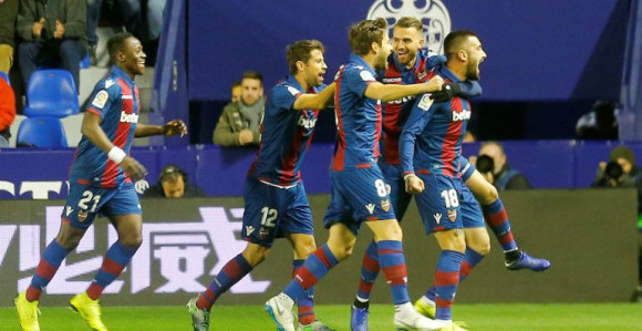ŠPA: Levante deveti put zaredom bez pobjede!