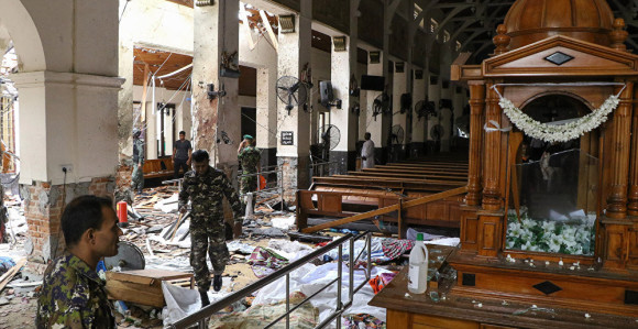 Број жртава се повећао на 207