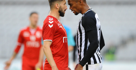 Radnički opet otrov za Partizan!